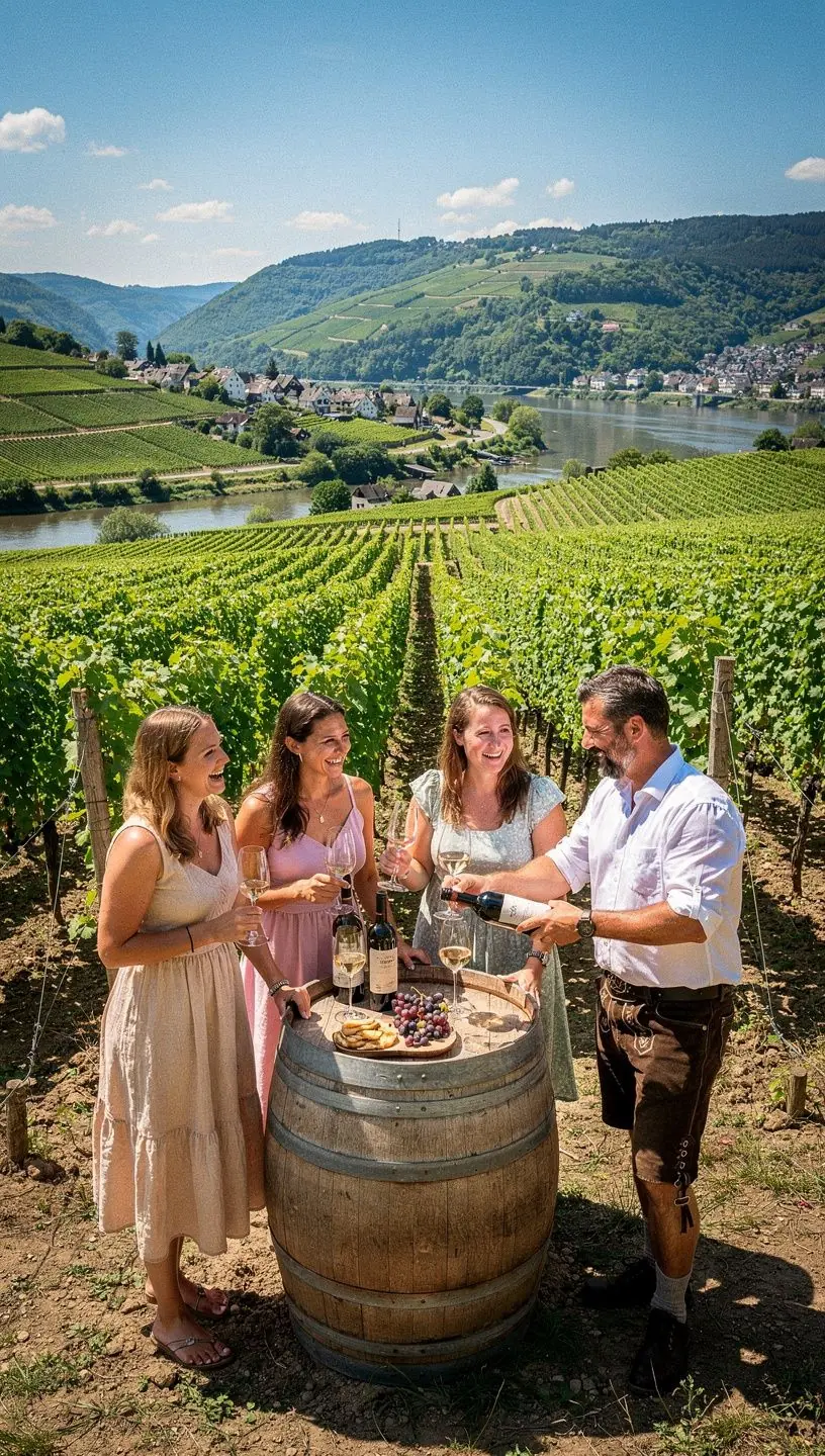 Aussichtspunkt mit Blick auf eine selten besuchte Naturlandschaft und sanfte Flussläufe.